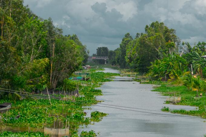 Things to do in the Mekong Delta region, Vietnam - Waterways of Chau Doc