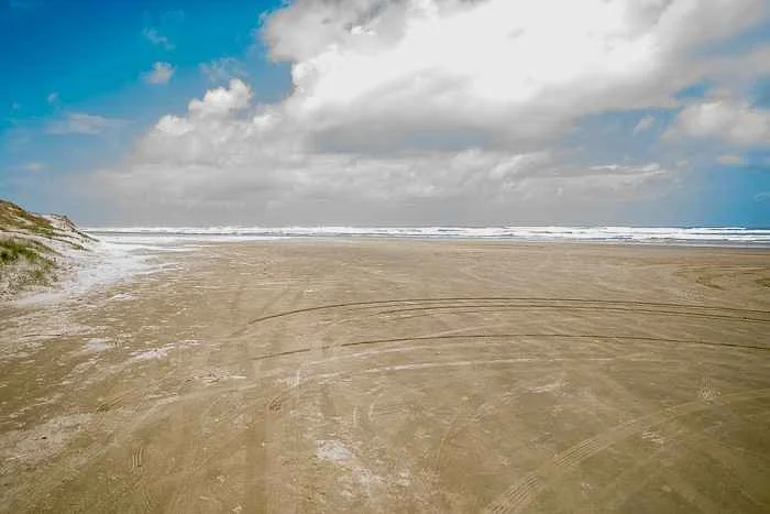 90 Mile Beach, Cape Reinga, North Island Road trip