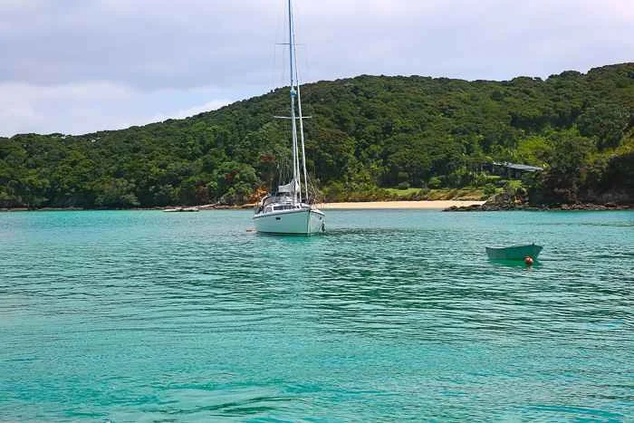 Whitianga Harbour, Coromandel Peninsula New Zealand