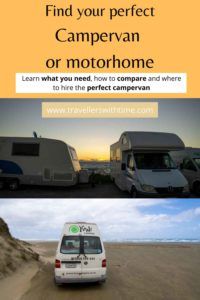 A guide to New Zealand campervan hire - Discover what you need, how to easily compare compare companies and campervans. Take the stress out of renting your perfect campervan!