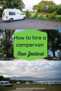 A guide to New Zealand campervan hire - Discover what you need, how to easily compare compare companies and campervans. Take the stress out of renting your perfect campervan!