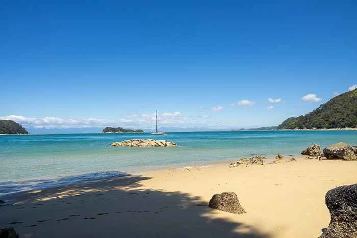 Abel Tasman National Park - Bucket List travel NZ