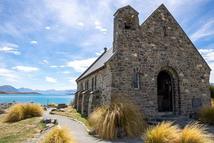 Tekapo is one of the best small towns in New Zealnds South Island