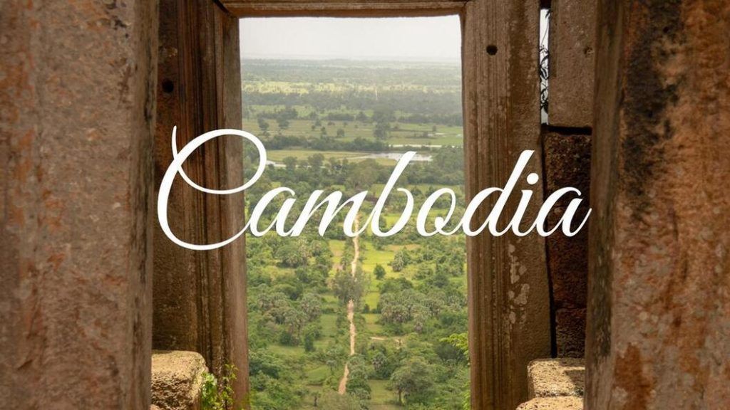 Tour and travel Cambodia