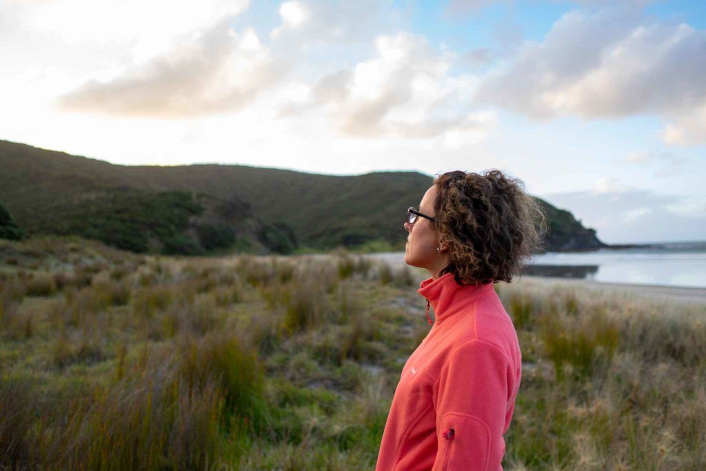 Campervanning New Zealand in winter