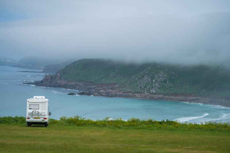 buying a motorhome in the UK with a buy back scheme