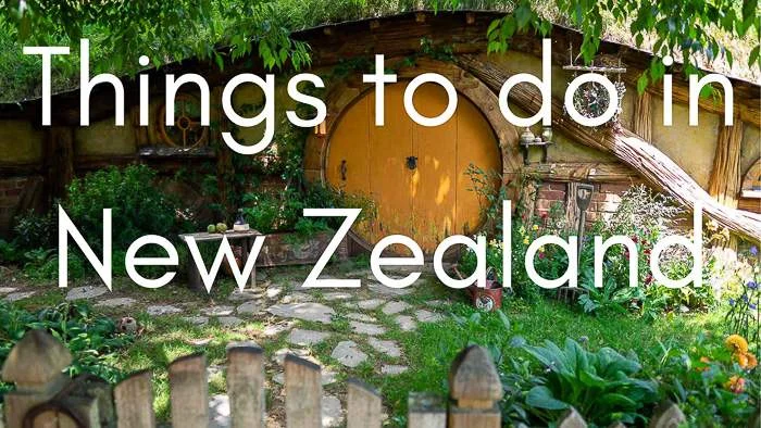 Hobbiton is a New Zealand bucket list item and one of the best things to do in New Zealand
