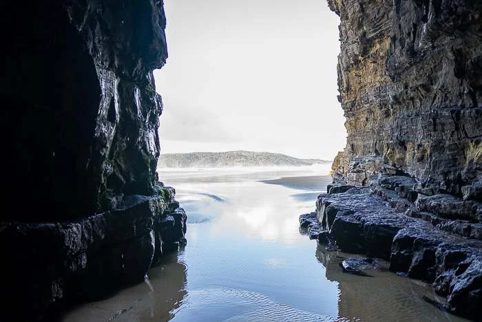 Cathedral Cave Self Drive Itinerary New Zealand South Island