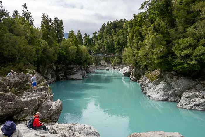 Detour to Hokikita Gorge on your New Zealand South Island Road Trip