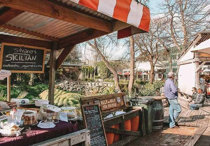 Matakana Farmers Market