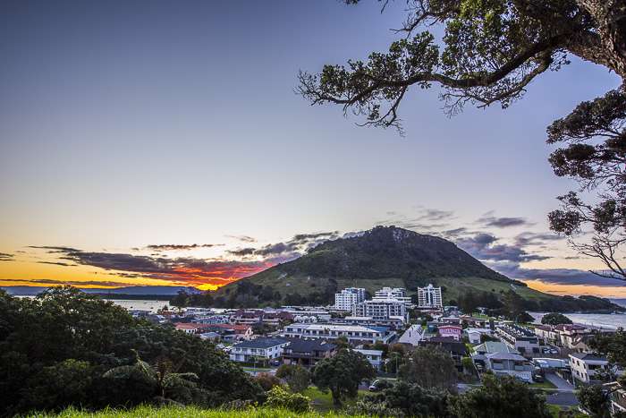 Mount Maunganui