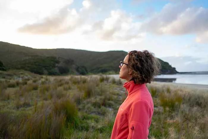 campervanning in Northland New Zealand in the winter